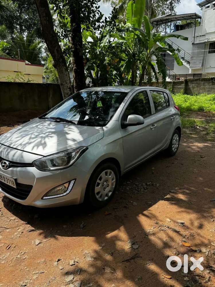 Hyundai I20 2012