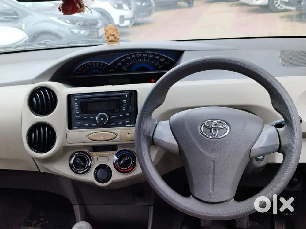 Toyota Etios 1.5 G, 2016, Petrol