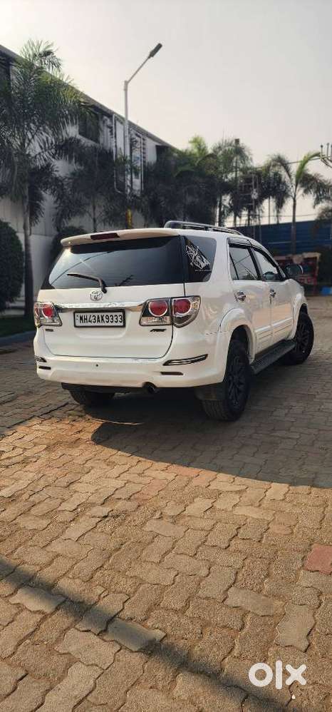 Toyota Fortuner 3.0 4x2 Mt, 2012, Diesel