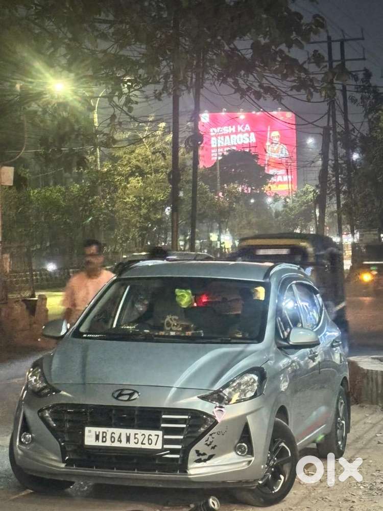 Hyundai Car 2020 Km Driven