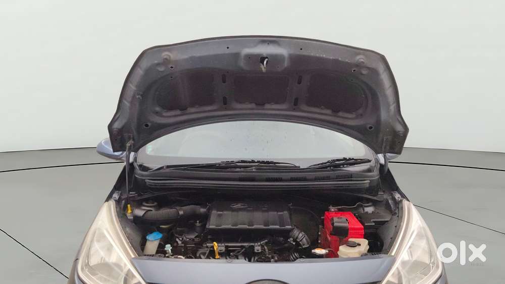 Hyundai Grand I10 Magna 1.2 Kappa Vtvt, 2014, Petrol