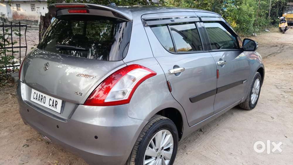 Maruti Suzuki Swift Zxi, 2016, Petrol