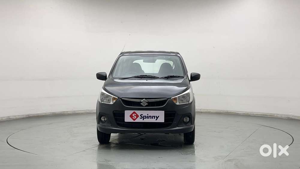 Maruti Suzuki Alto K10 Vxi, 2015, Petrol