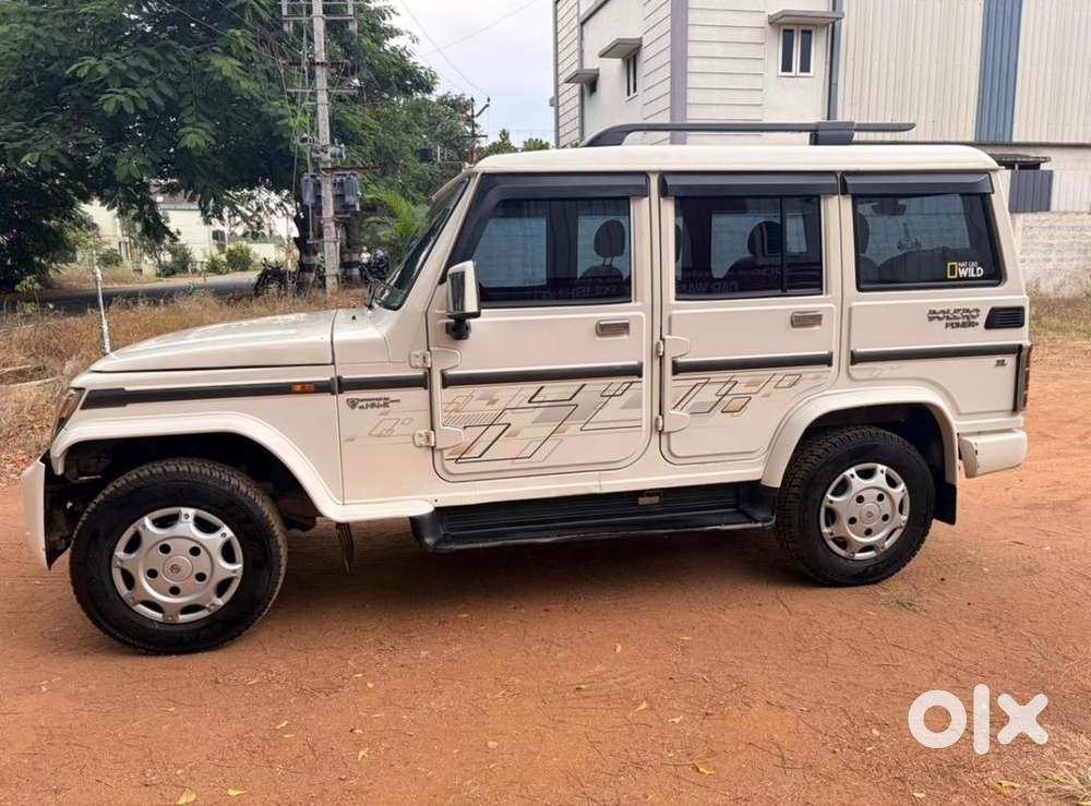 Mahindra Bolero Power 2017