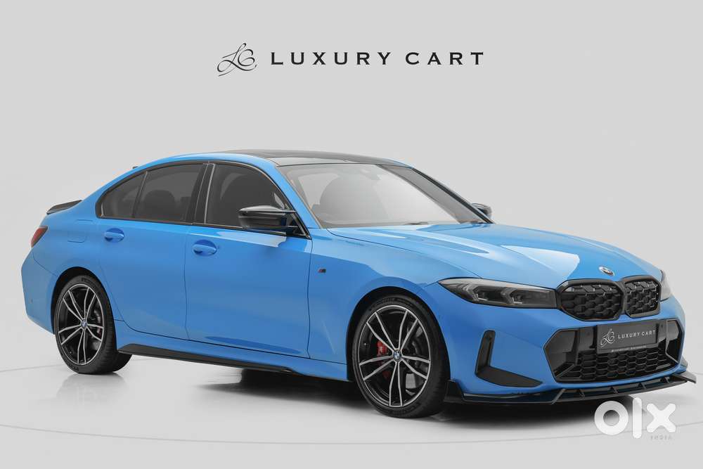Bmw M340i Xdrive, 2023, Petrol