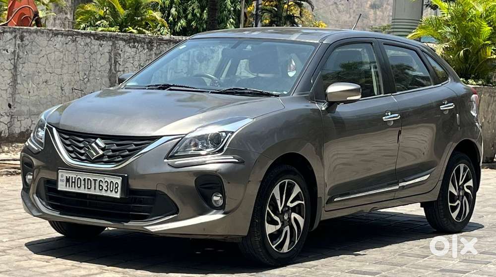 Maruti Suzuki Baleno Zeta, 2021, Petrol