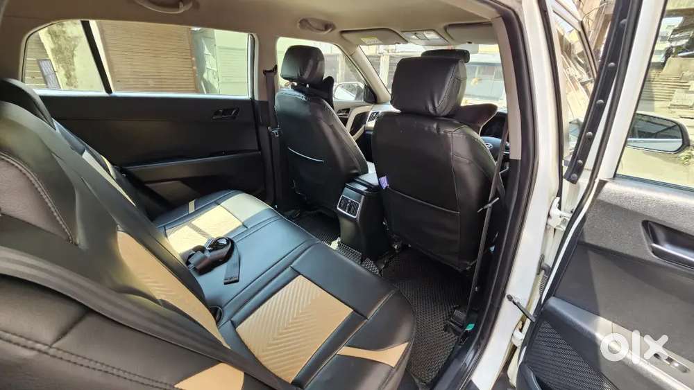 Hyundai Creta Well Maintained