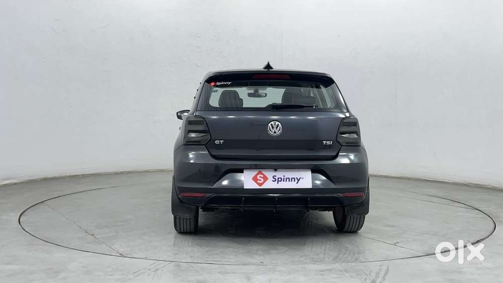 Volkswagen Polo Gt Tsi, 2017, Petrol