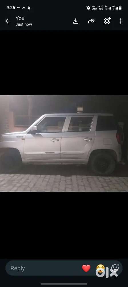 Mahindra Tuv 300 2018 Diesel Manual