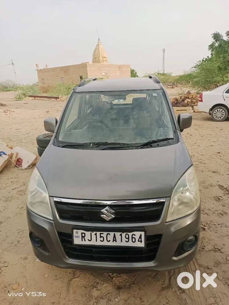 Maruti Wagon R 1.0 Vxi 2015