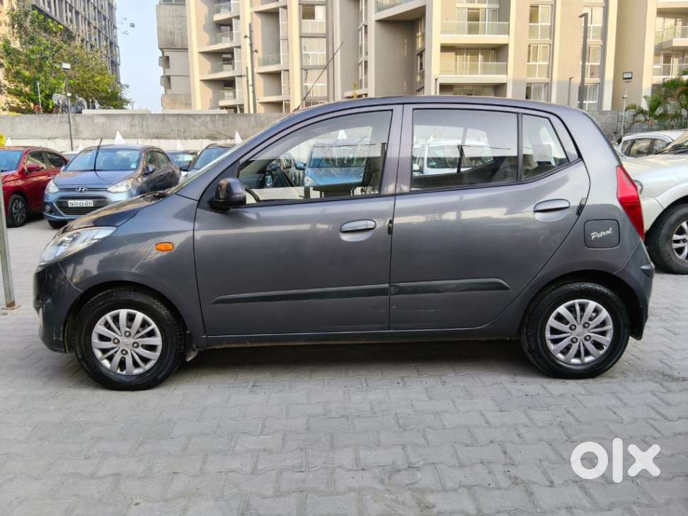 Hyundai I10 1.2 Kappa Sportz, 2017, Petrol