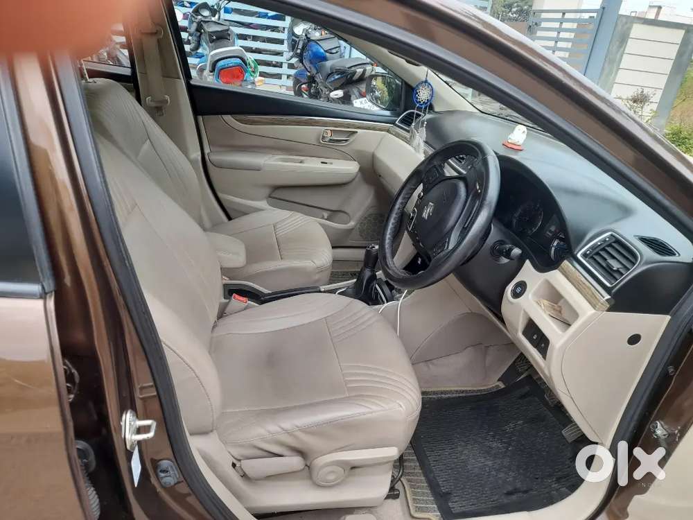 Maruti Suzuki Ciaz 2019 Petrol 82500 Km Driven