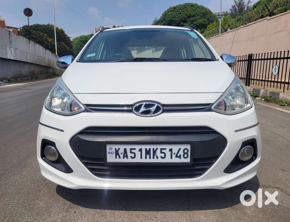Hyundai Grand I10 Asta Automatic 1.2 Kappa Vtvt, 2017, Petrol