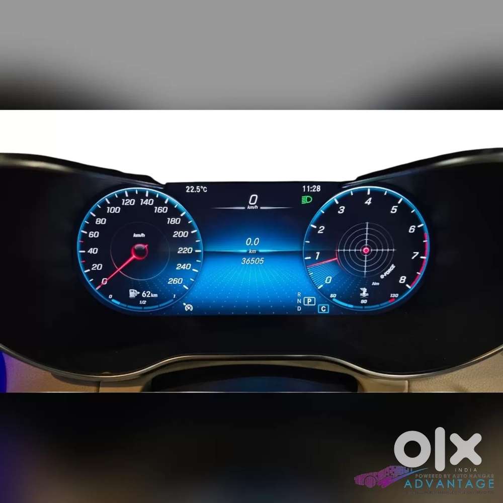 Mercedes-benz Glc Class 200, 2022, Petrol
