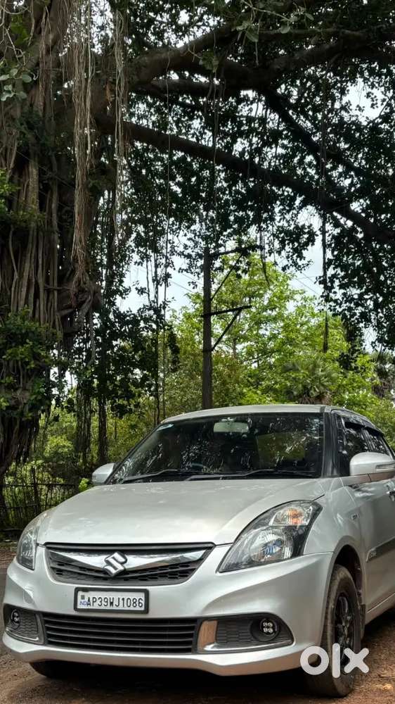 Maruti Suzuki Dzire Diesel 2014
