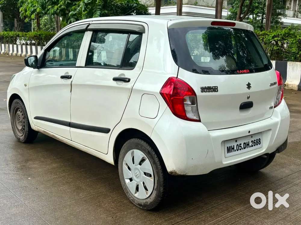 Maruti Suzuki Celerio Vxi 2017