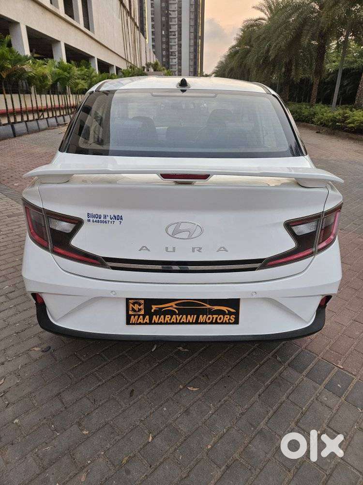 Hyundai Aura S Manual, 2023, Petrol