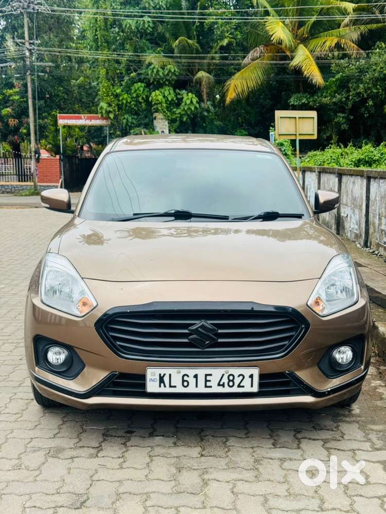Maruti Dzire 2019 Model