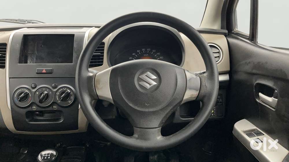Maruti Suzuki Wagon R 1.0 Lxi Cng, 2014, Cng & Hybrids