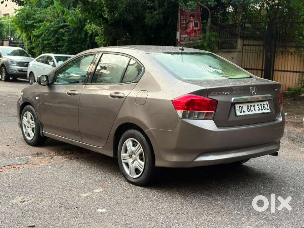 Honda City S Mt, 2011, Petrol