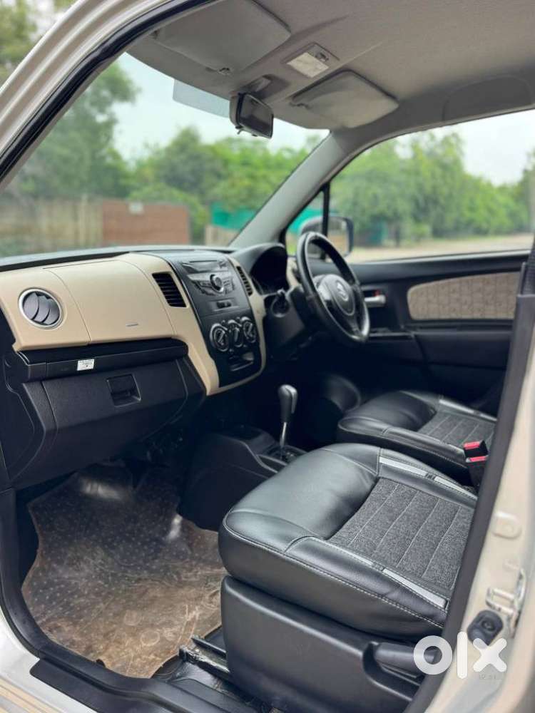 Maruti Suzuki Wagon R Vxi, 2017, Petrol