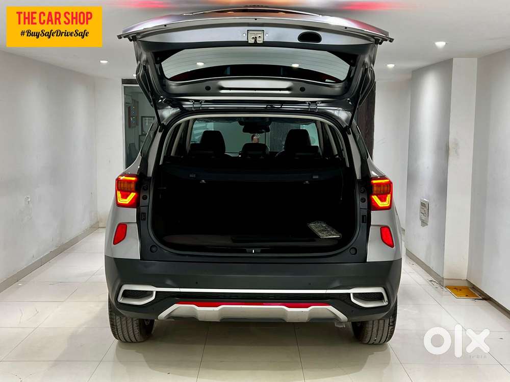 Kia Seltos 1.4 Gtx+ Turbo Gdi Petrol At, 2020, Petrol