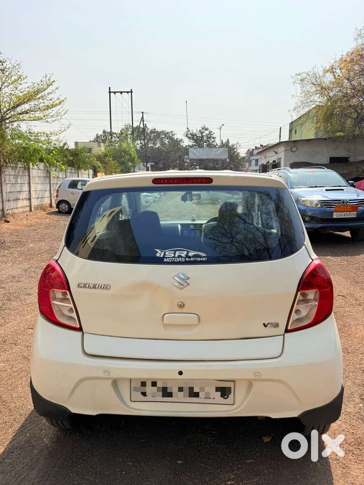 Maruti Suzuki Celerio Vxi Mt, 2019, Petrol