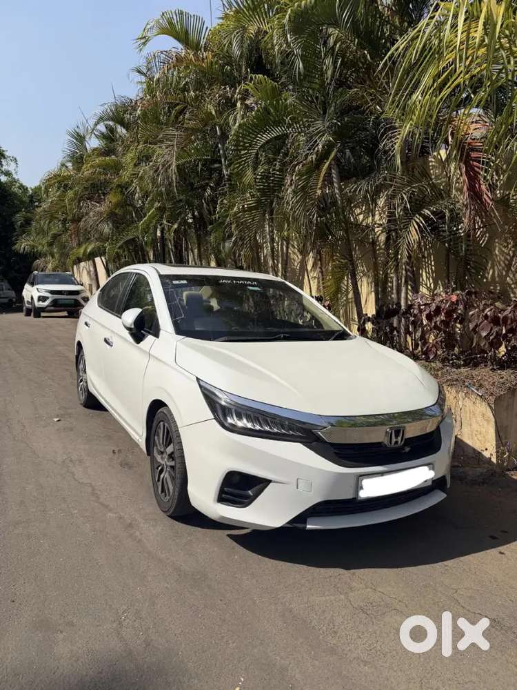 Honda City Zx Diesel 2022