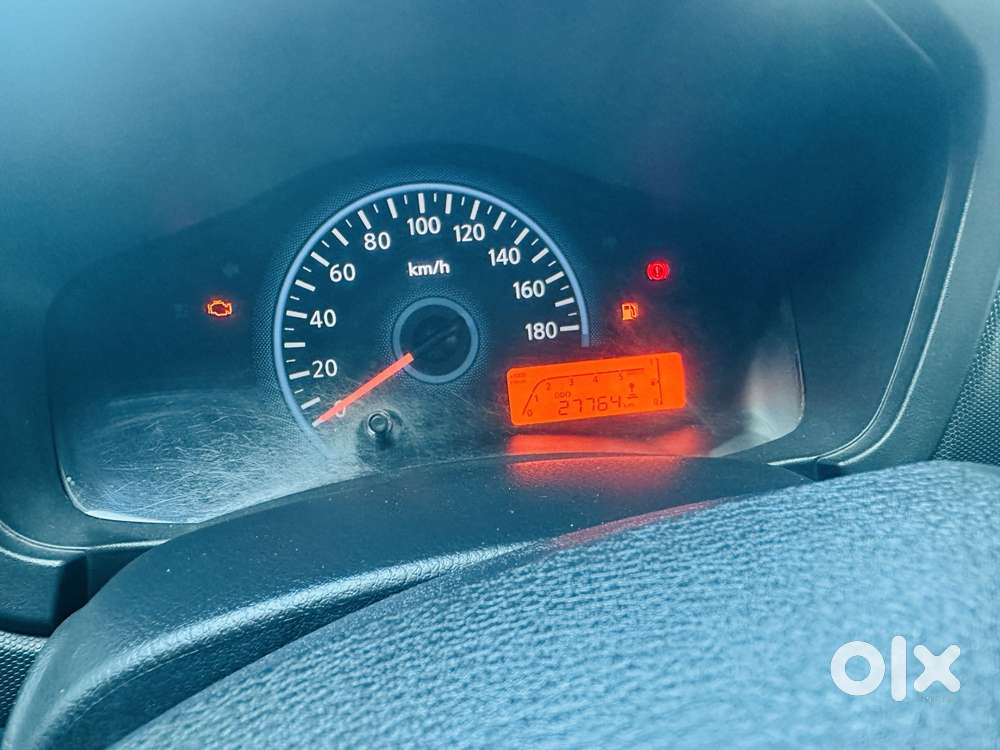 Datsun Redi Go 1.0 Limited Edition, 2018, Petrol