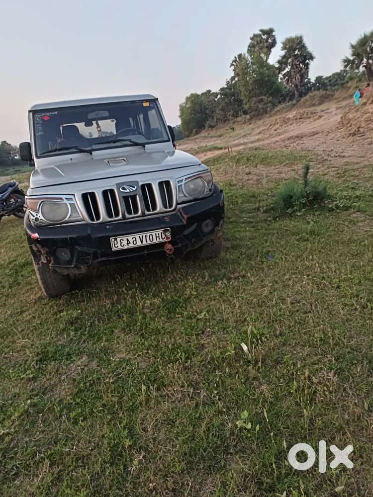 Mahindra Bolero 2.5 Sle 2008