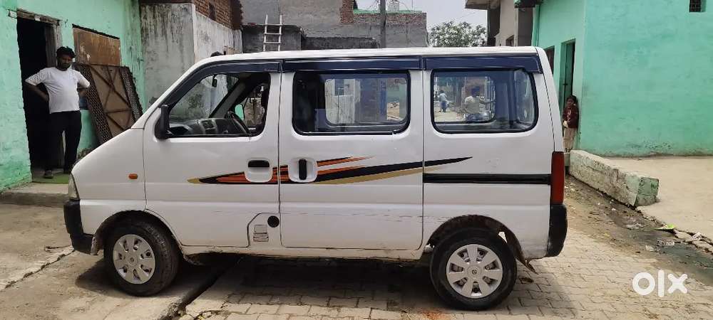 Maruti Suzuki Ecco