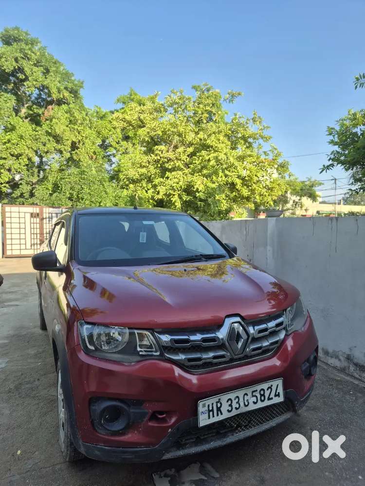 Renault Kwid Petrol Manual 2019