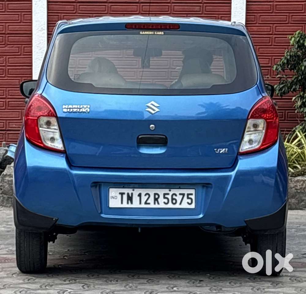 Maruti Suzuki Celerio Vxi At, 2016, Petrol
