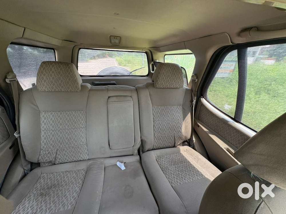 Tata Safari Diesel Manual 2009