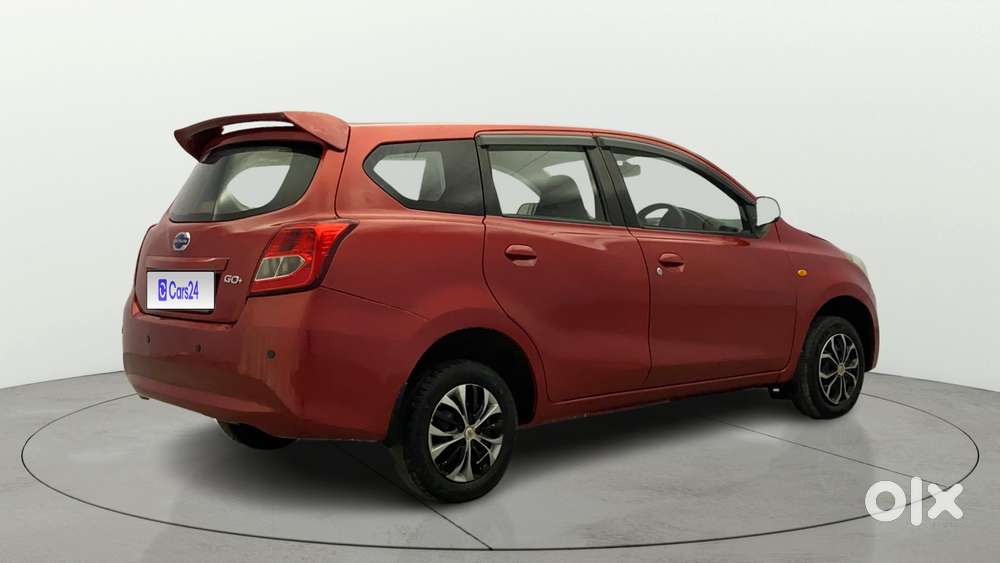Datsun Go Plus T, 2017, Petrol