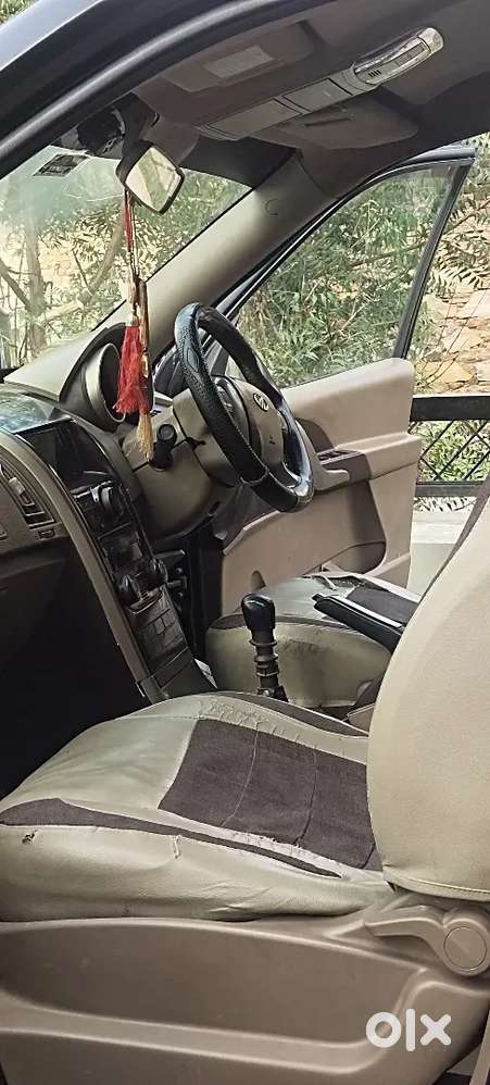 Mahindra Xuv500 Diesel 2013