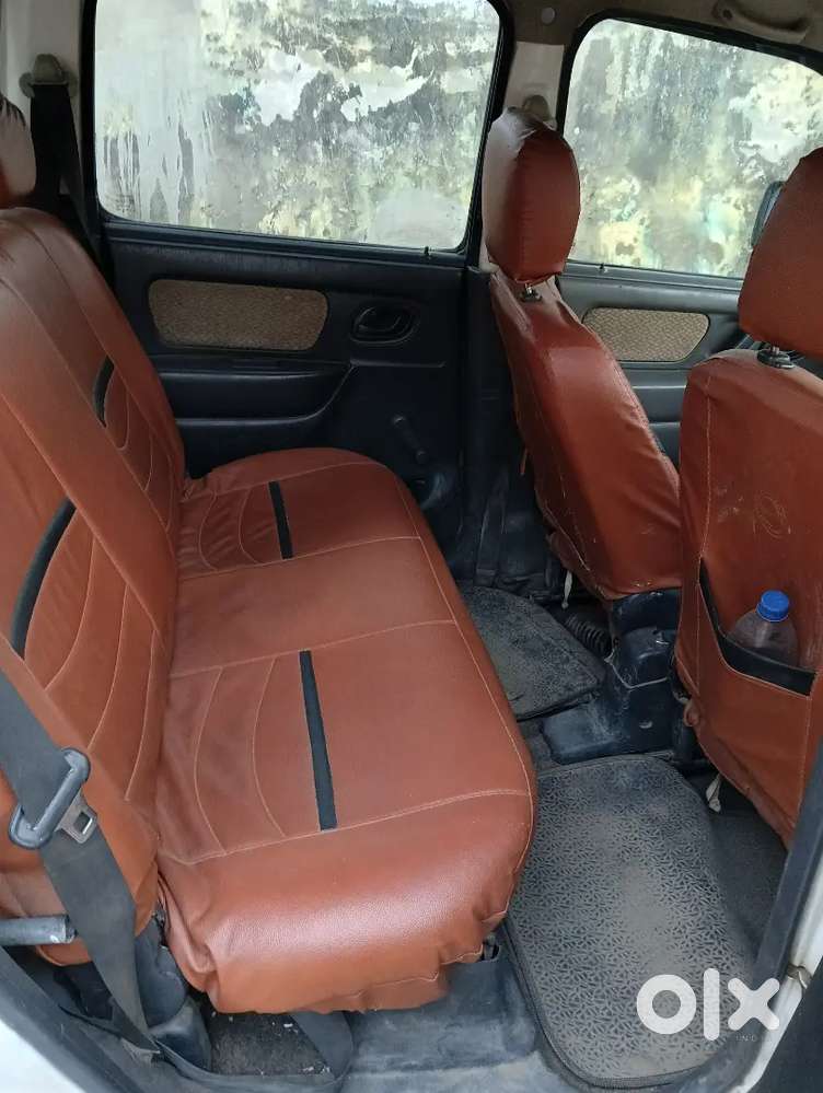 Maruti Suzuki Wagon R 2009 Cng & Hybrids 80000 Km Driven