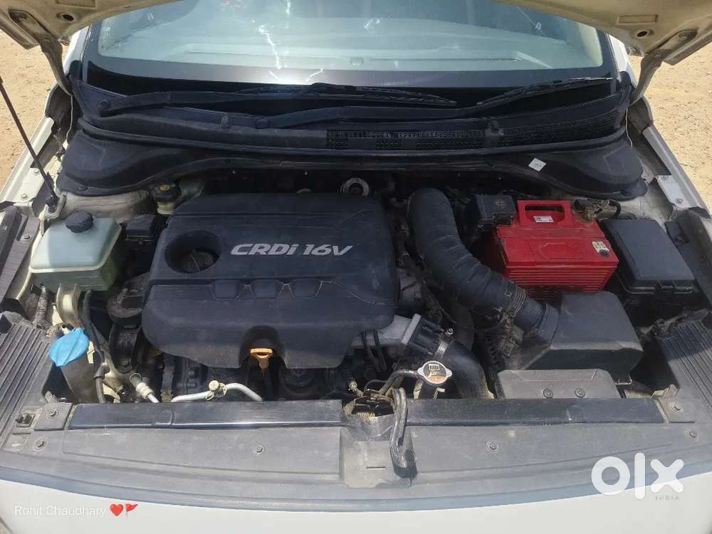 Hyundai Verna 1.6 Crdi Auto Sx + Diesel 2019