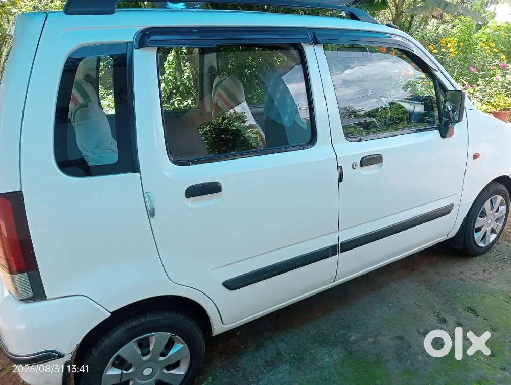 Maruti Suzuki Wagon R Lxi 2004 Petrol Car