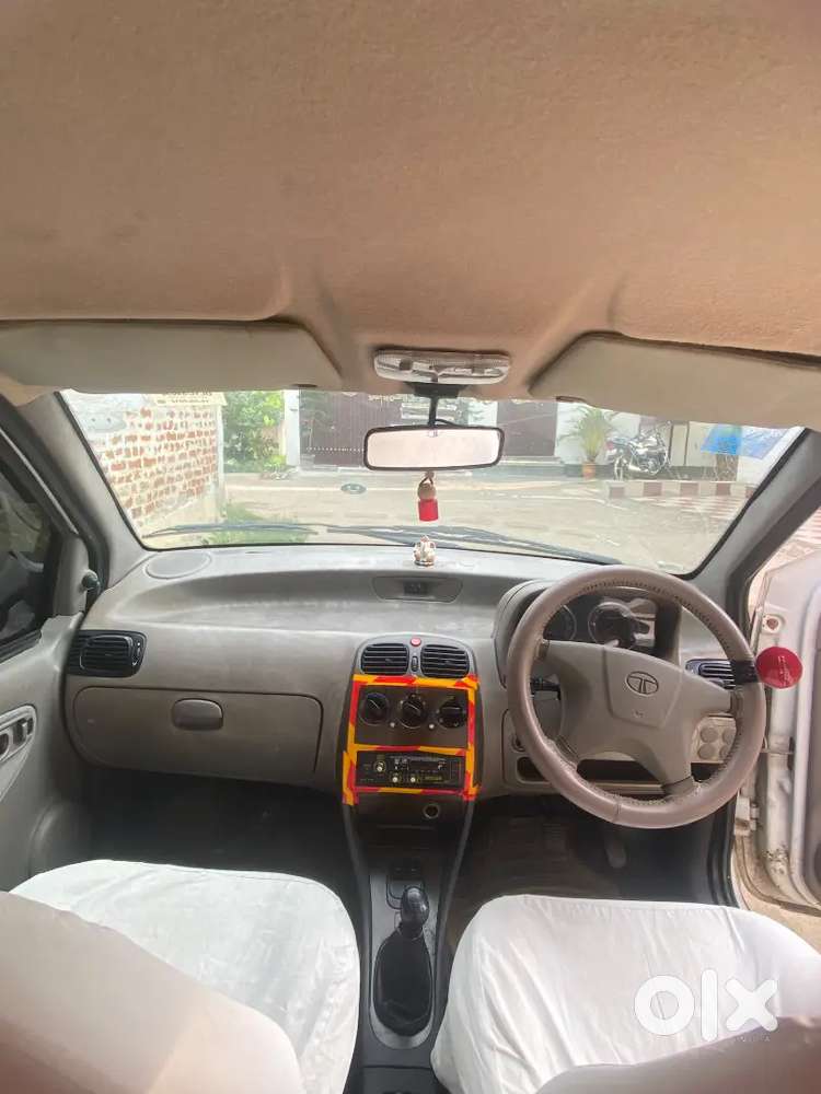 Tata Indica Ev2 Lx 2014 Diesel 2nd