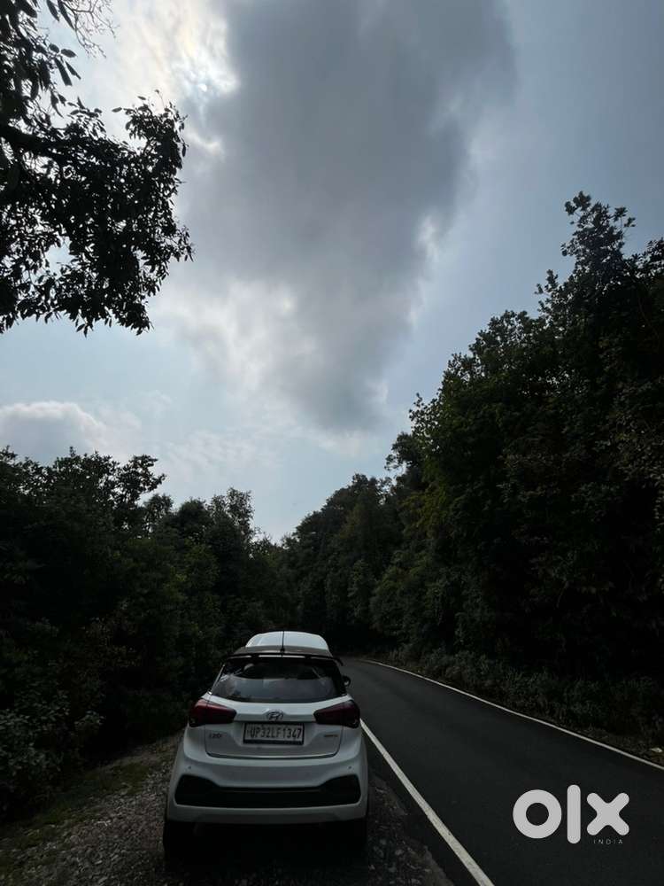 Hyundai I20 Sportz Petrol 2020