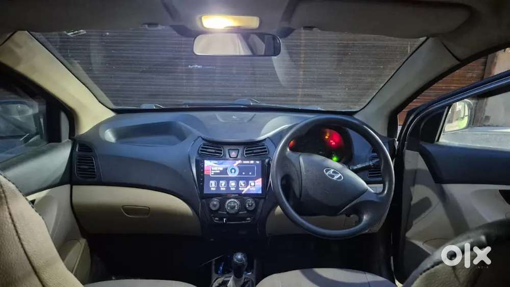 Hyundai Eon Plus 2012 Petrol Manual