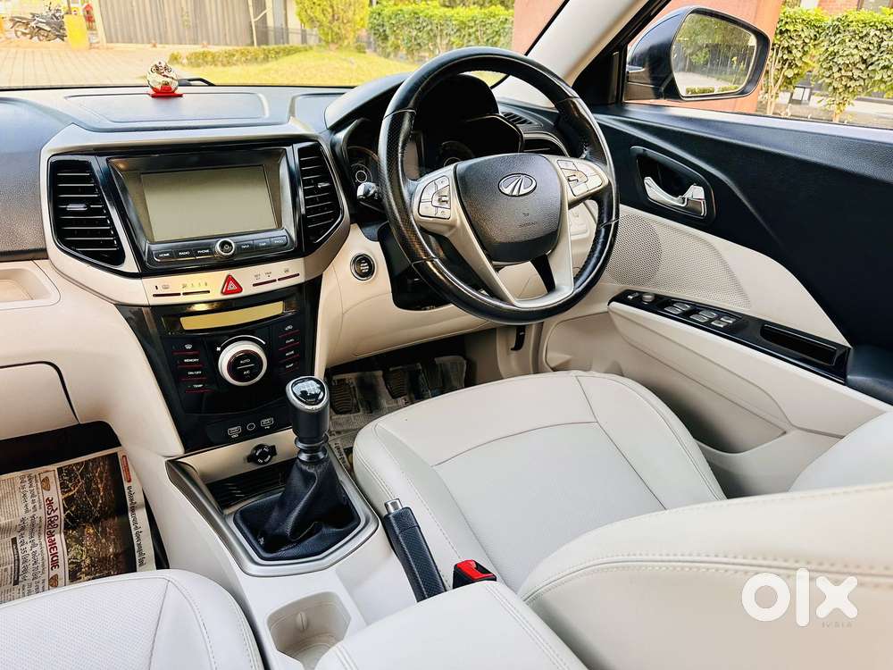 Mahindra Xuv300 W8 Diesel, 2021, Diesel