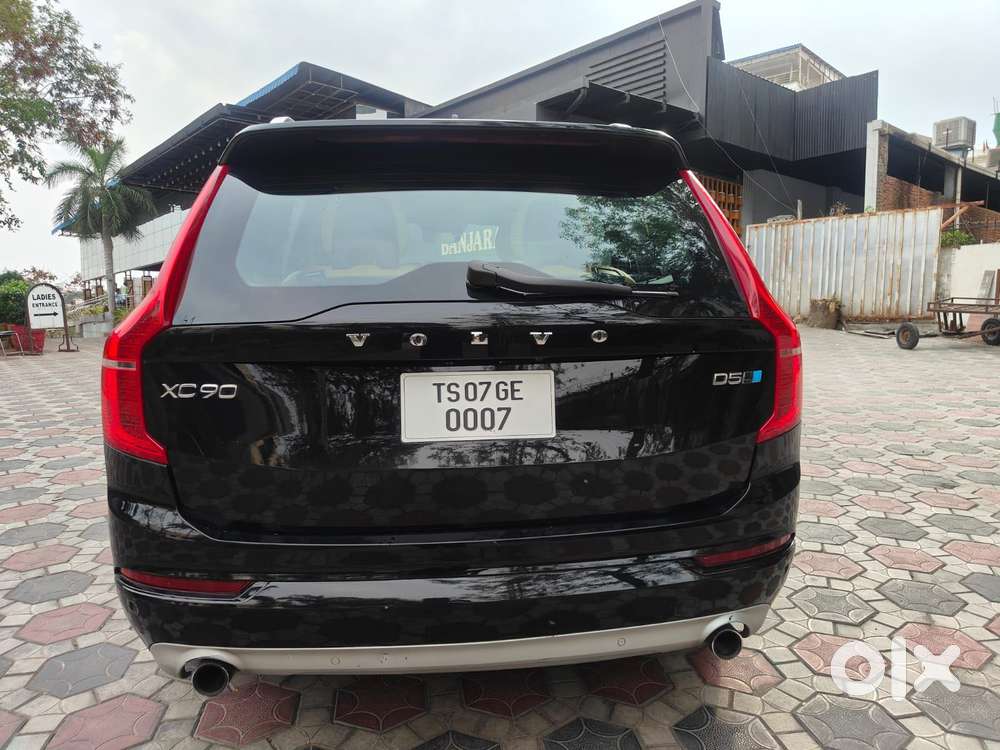 Volvo Xc90 3.2 Awd, 2017, Diesel