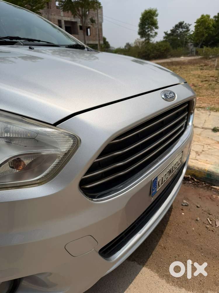 Ford Aspire 2016 Petrol Well Maintained