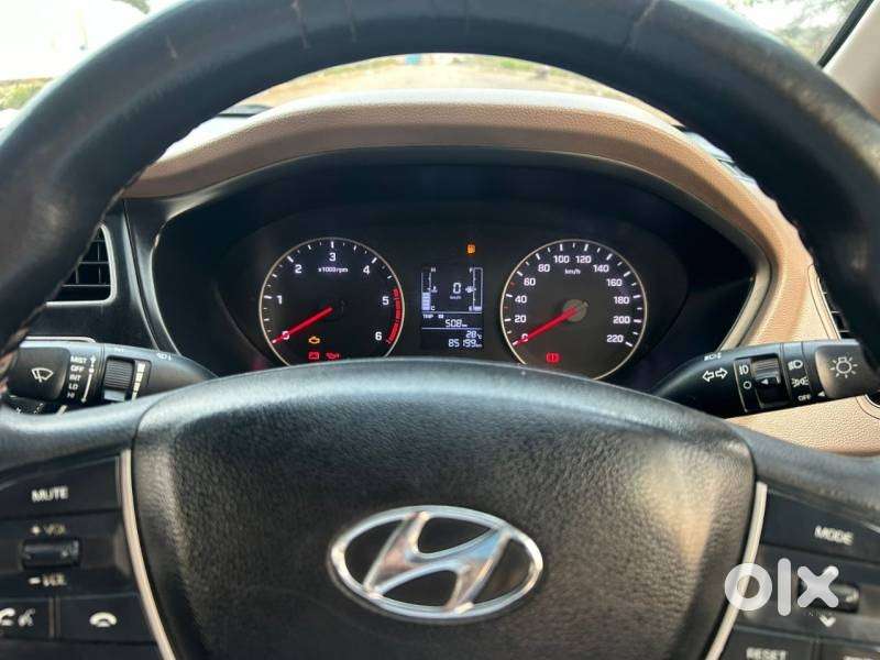 Hyundai I20 Active 1.4 Sx, 2018, Diesel