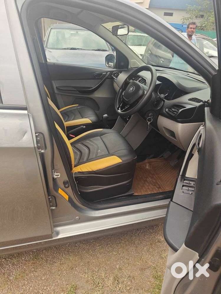 Tata Tiago 1.2 Revotron Xm, 2018, Petrol