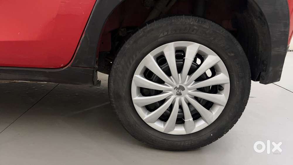 Mahindra Kuv100 Nxt 1.2 K4 Plus Diesel 6 Str, 2019, Petrol