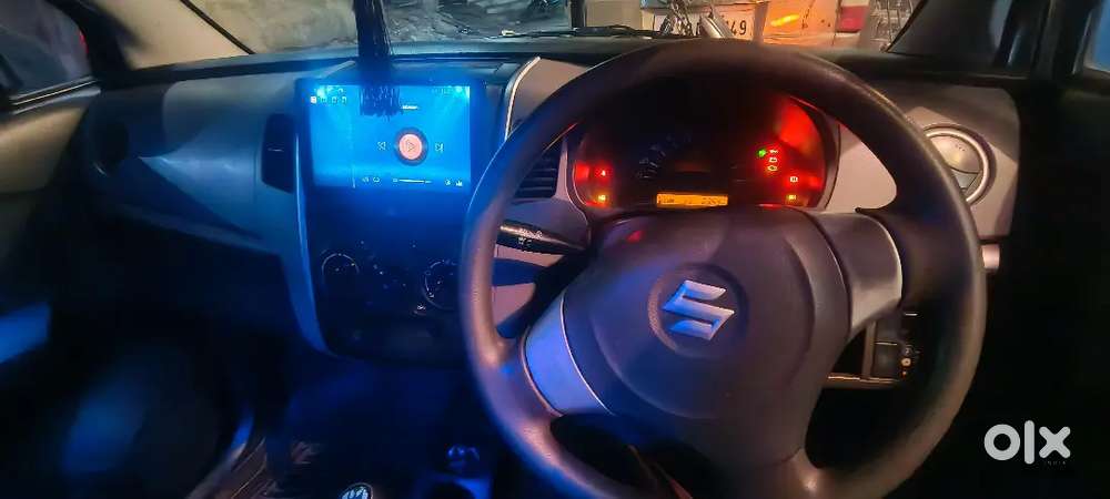 Maruti Suzuki Wagon R 1.0 2011 Cng & Hybrids 98630 Km Driven