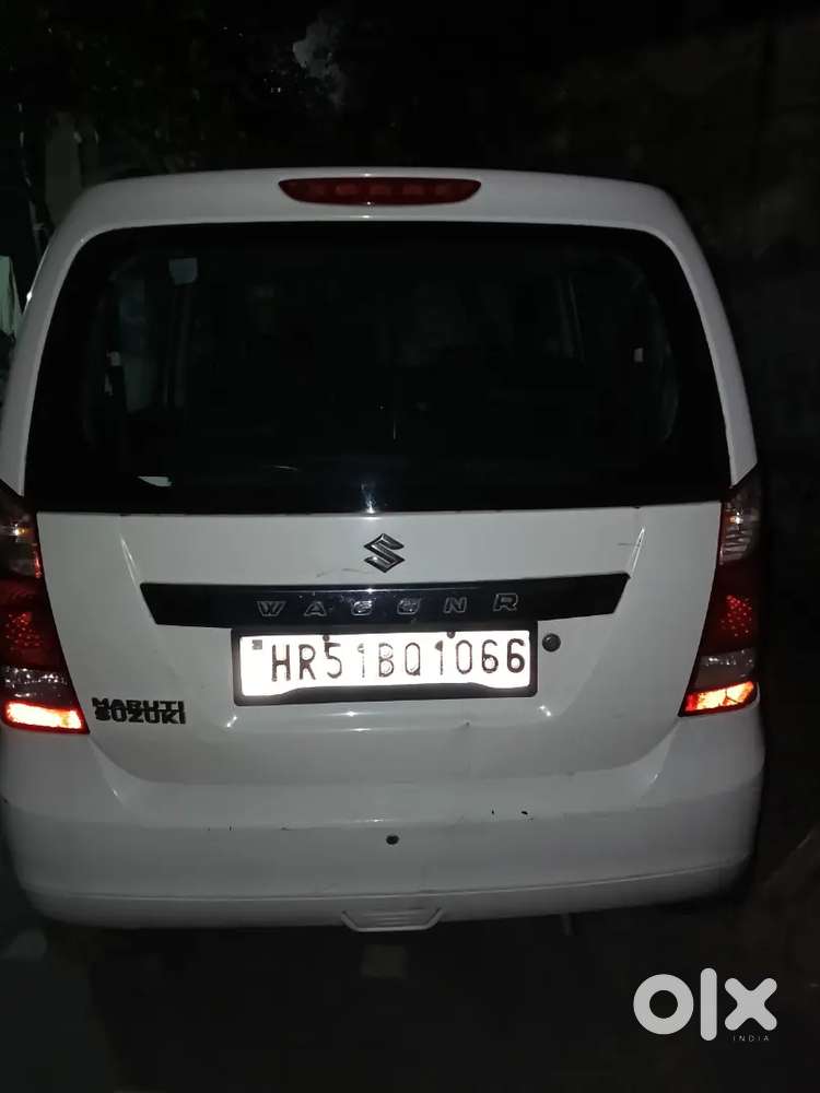 Maruti Suzuki Wagon R 2017 Model Lxi